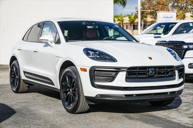 2023 Porsche Macan 2023 Porsche Macan