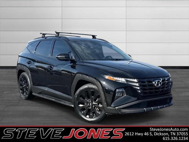 2024 Hyundai Tucson XRT 2024 Hyundai Tucson XRT