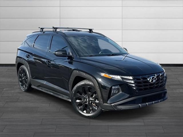 2024 Hyundai Tucson XRT 2024 Hyundai Tucson XRT