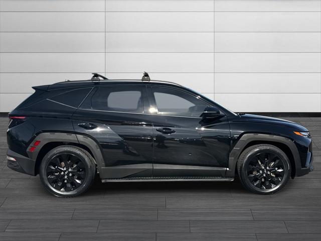 2024 Hyundai Tucson XRT 2024 Hyundai Tucson XRT