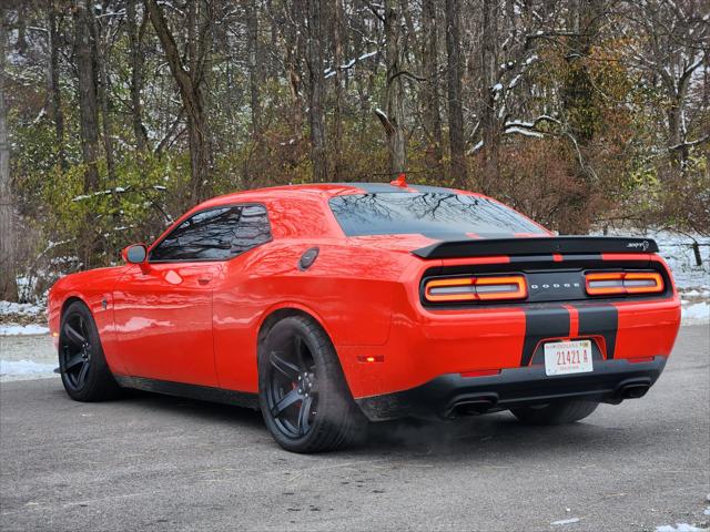 2017 Dodge Challenger SRT Hellcat 2017 Dodge Challenger SRT Hellcat