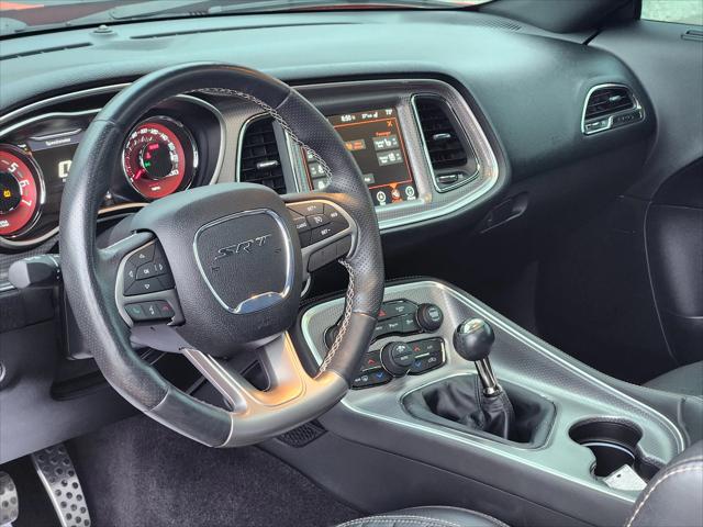 2017 Dodge Challenger SRT Hellcat 2017 Dodge Challenger SRT Hellcat