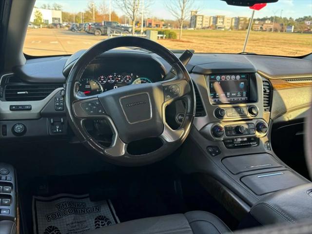2019 GMC Yukon Denali 2019 GMC Yukon Denali