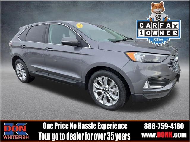 2024 Ford Edge Titanium