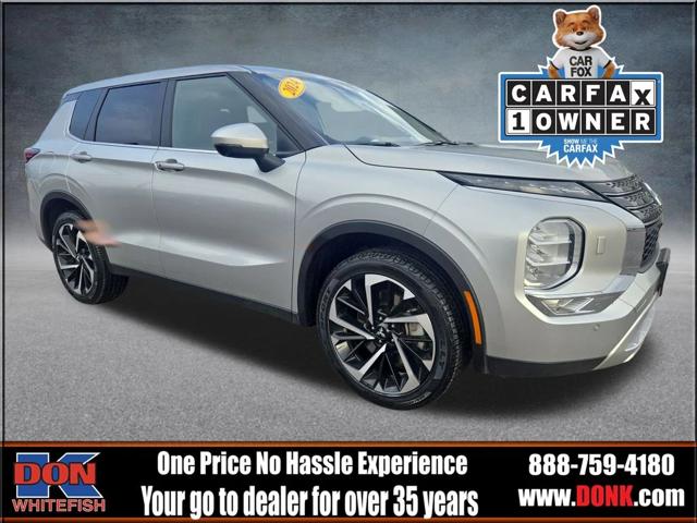 2024 Mitsubishi Outlander SE 2.5 S-AWC