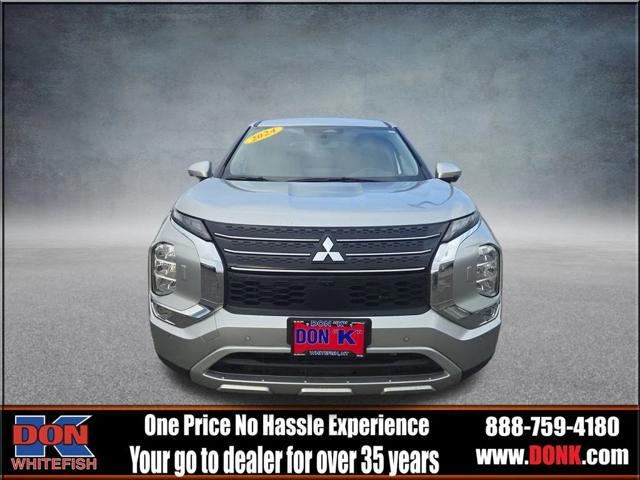 2024 Mitsubishi Outlander SE 2.5 S-AWC