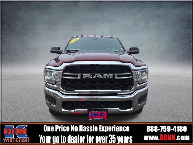 2021 RAM 3500 Chassis Tradesman/SLT