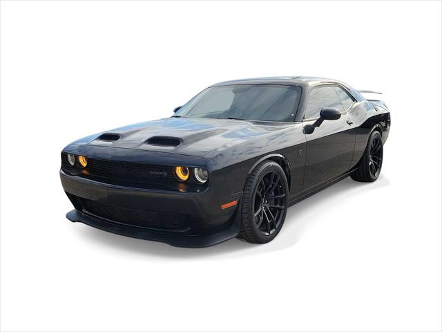 2023 Dodge Challenger SRT Hellcat Jailbreak 2023 Dodge Challenger SRT Hellcat Jailbreak