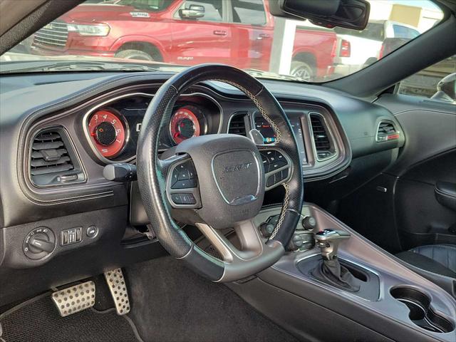 2023 Dodge Challenger SRT Hellcat Jailbreak 2023 Dodge Challenger SRT Hellcat Jailbreak