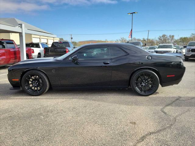 2023 Dodge Challenger SRT Hellcat Jailbreak 2023 Dodge Challenger SRT Hellcat Jailbreak