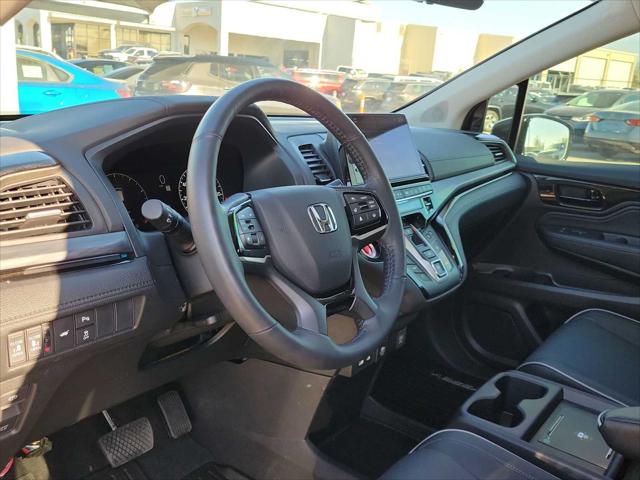 2025 Honda Odyssey Elite 2025 Honda Odyssey Elite
