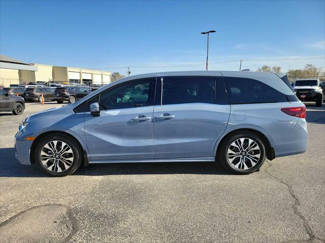 2025 Honda Odyssey Elite 2025 Honda Odyssey Elite