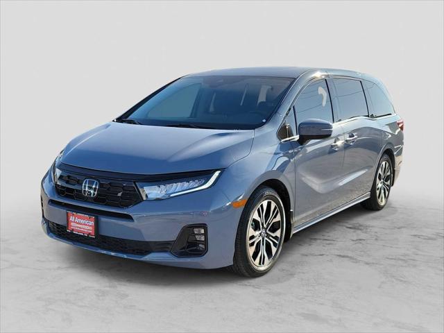 2025 Honda Odyssey Elite