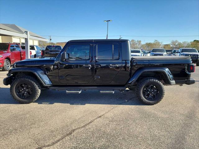 2023 Jeep Gladiator Willys Sport 4x4 2023 Jeep Gladiator Willys Sport 4x4