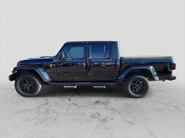 2023 Jeep Gladiator Willys Sport 4x4