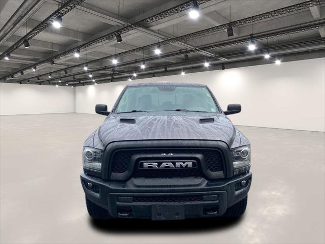 2020 RAM 1500 Classic Warlock Quad Cab 4x4 64 Box