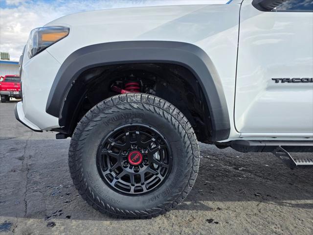 2023 Toyota Tacoma TRD Pro