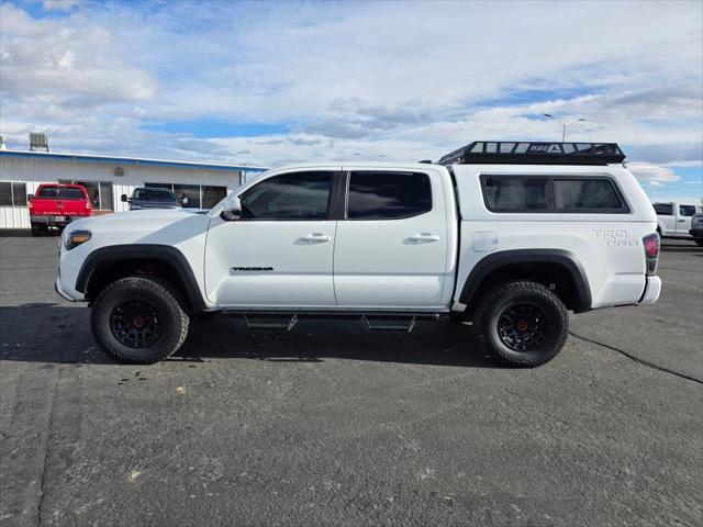 2023 Toyota Tacoma TRD Pro