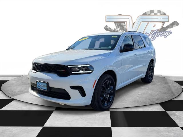 2025 Dodge Durango GT AWD