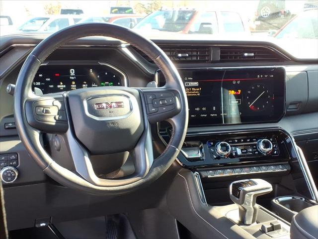 2024 GMC Sierra 1500 4WD Crew Cab Short Box AT4X