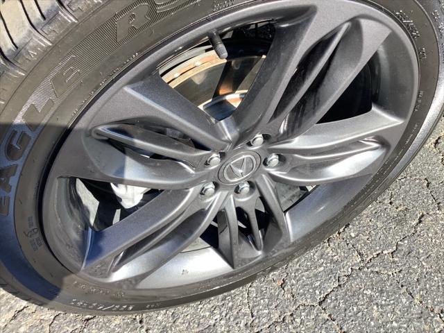 2023 Acura RDX A-SPEC Package