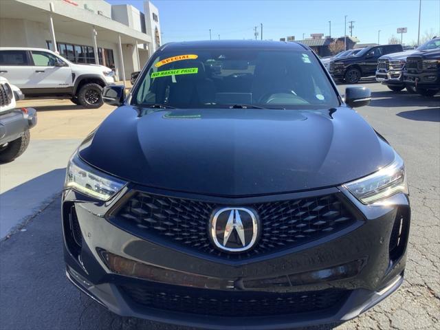 2023 Acura RDX A-SPEC Package