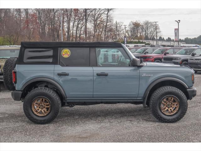 2021 Ford Bronco Big Bend 2021 Ford Bronco Big Bend