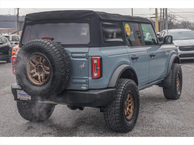 2021 Ford Bronco Big Bend 2021 Ford Bronco Big Bend