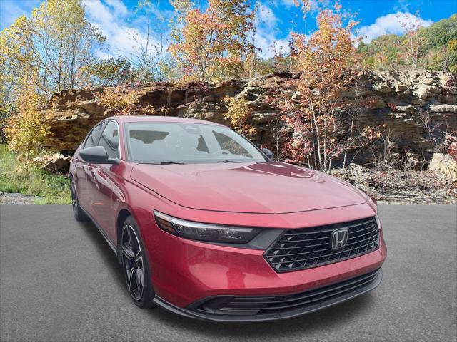 2023 Honda Accord Hybrid Sport 2023 Honda Accord Hybrid Sport