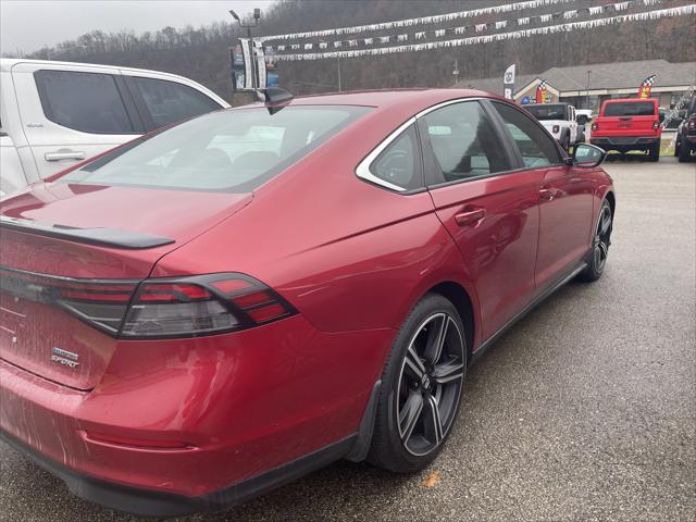 2023 Honda Accord Hybrid Sport