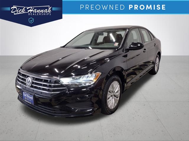 2019 Volkswagen Jetta 1.4T S 2019 Volkswagen Jetta 1.4T S