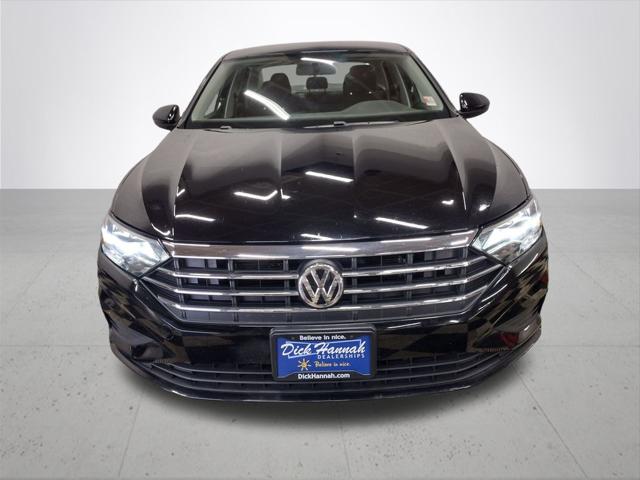 2019 Volkswagen Jetta 1.4T S 2019 Volkswagen Jetta 1.4T S