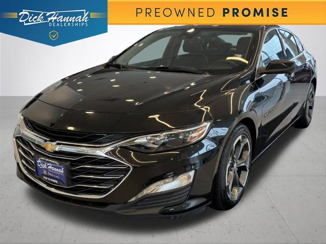 2023 Chevrolet Malibu FWD 1LT