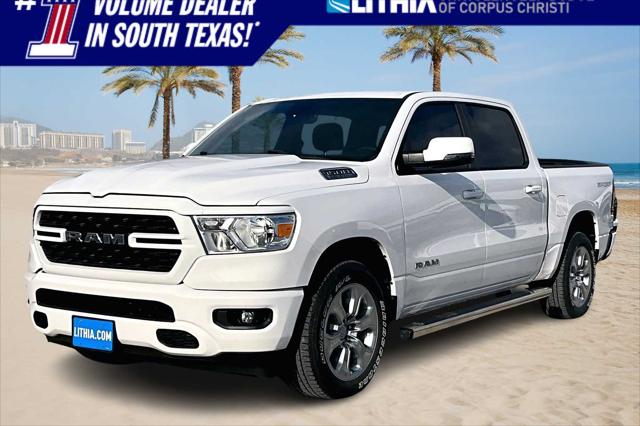 2023 RAM 1500 Lone Star Crew Cab 4x4 57 Box