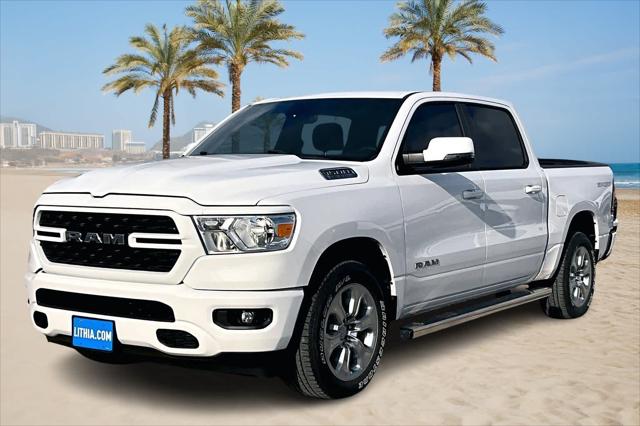 2023 RAM 1500 Lone Star Crew Cab 4x4 57 Box