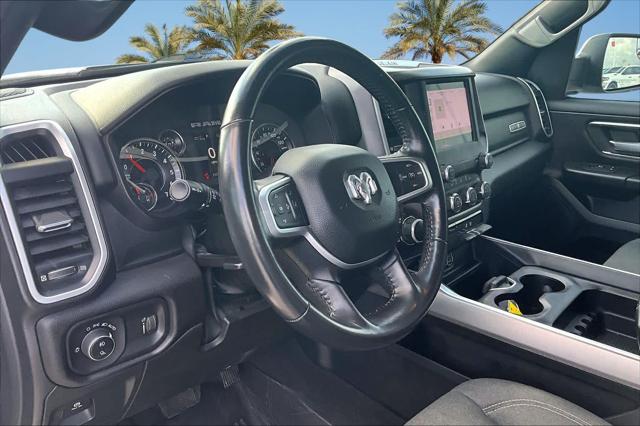 2023 RAM 1500 Lone Star Crew Cab 4x4 57 Box