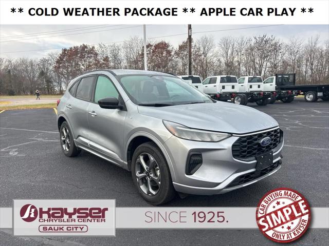 2024 Ford Escape ST-Line 2024 Ford Escape ST-Line
