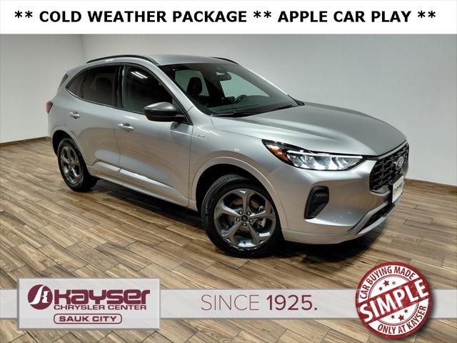 2024 Ford Escape ST-Line 2024 Ford Escape ST-Line