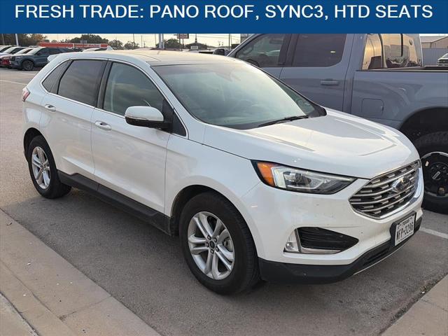 2020 Ford Edge SEL 2020 Ford Edge SEL