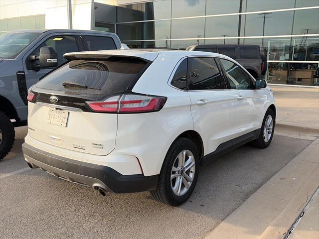 2020 Ford Edge SEL 2020 Ford Edge SEL