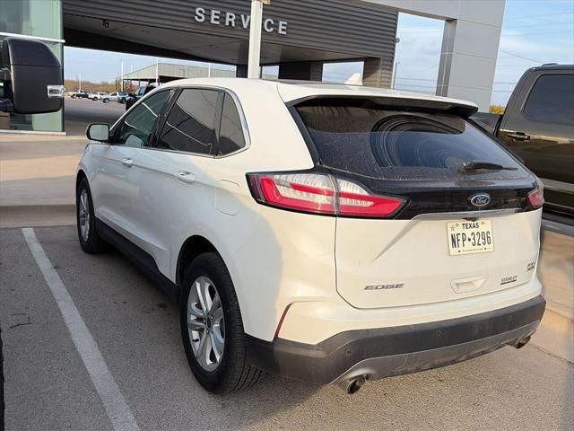 2020 Ford Edge SEL 2020 Ford Edge SEL