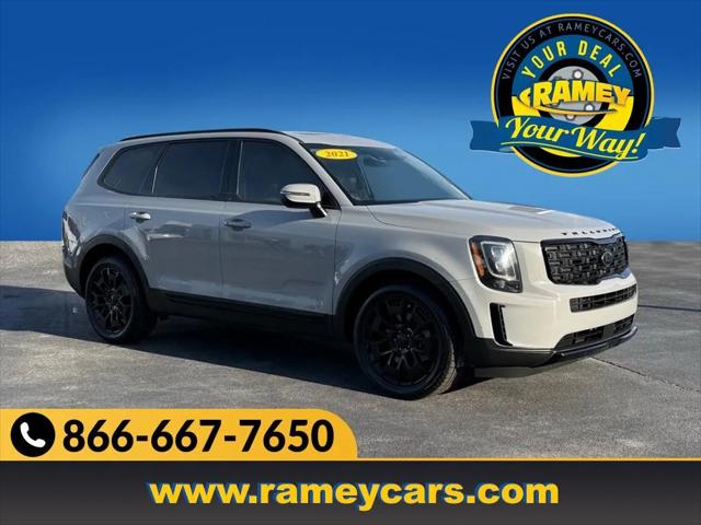 2021 Kia Telluride EX