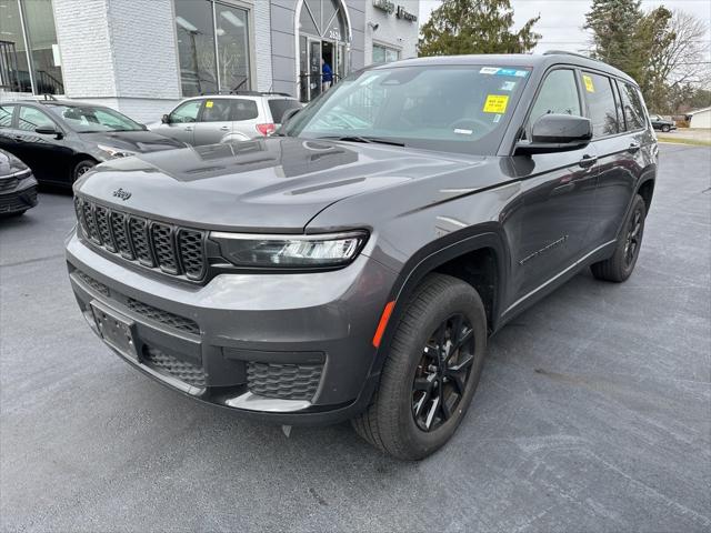 2024 Jeep Grand Cherokee L Altitude 4x4