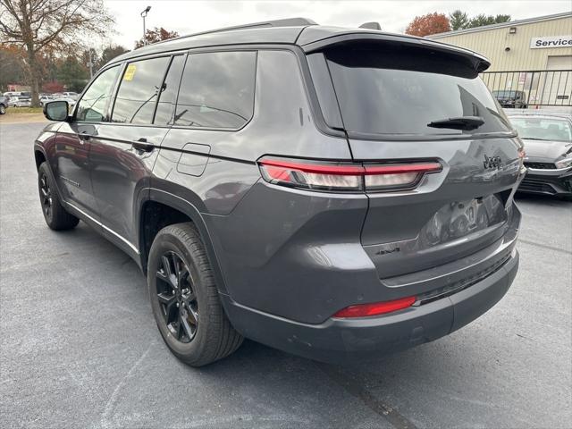 2024 Jeep Grand Cherokee L Altitude 4x4