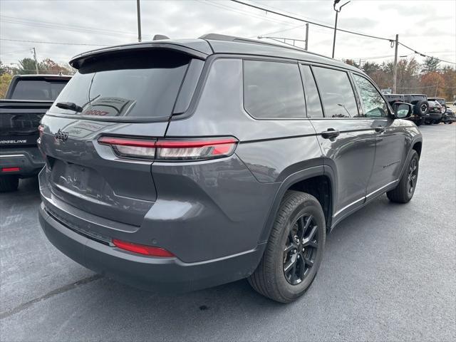 2024 Jeep Grand Cherokee L Altitude 4x4