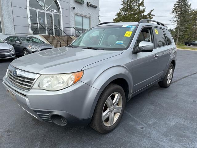 2010 Subaru Forester 2.5X Premium