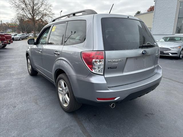 2010 Subaru Forester 2.5X Premium