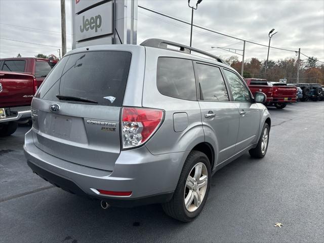 2010 Subaru Forester 2.5X Premium