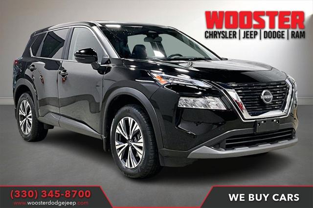 2023 Nissan Rogue SV Intelligent AWD