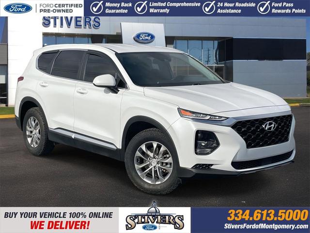 2019 Hyundai Santa Fe SE 2019 Hyundai Santa Fe SE